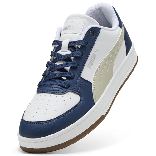 Image of Puma Men's Suede Classic+ Leather Sneakers | Official licensed; regular fit; short sleeves; breathable