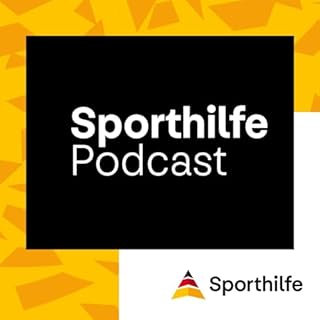 Sporthilfe Podcast Titelbild