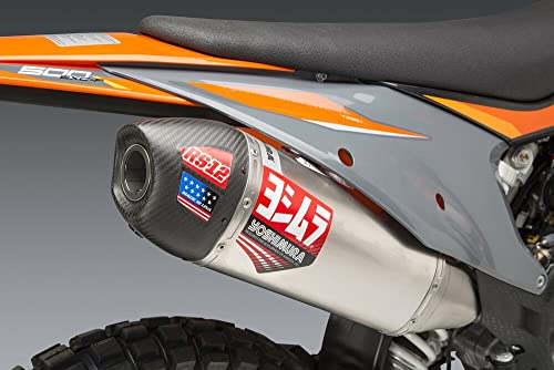 RS12 Full System Muffler for KTM 500 EXC-F 2020-2023