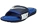 NIKE Men's Solarsoft Comfort Slide Sandal, Midnight Navy/White/Game Royal, 8 M US