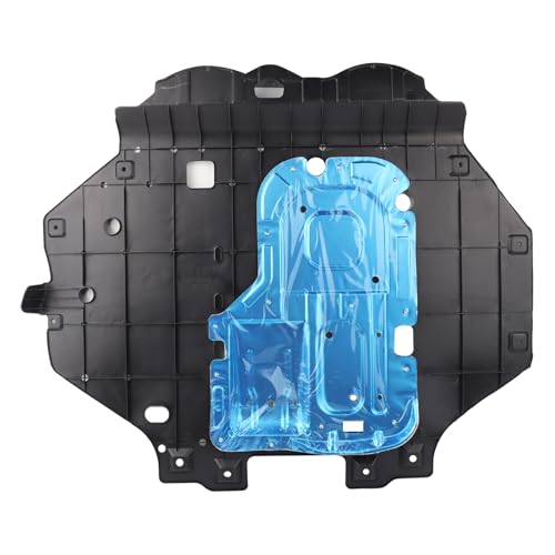 Image of Front Lower Engine Splash Shield Guard Compatible with 2016-2022 Honda HRV 1.8L,Replace 74111T7WA00