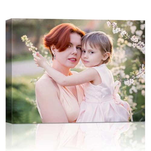 AbcCustomize Canvas Prints with Your Photos, Custom Canvas Prints