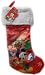 Disney's 18" Full Printed Satin Christmas Stocking with Plush Cuff (Mickey Mouse)