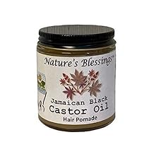 Natures Blessing Jamaican Black Castor Oil Hair Pomade All Natural Ingredients