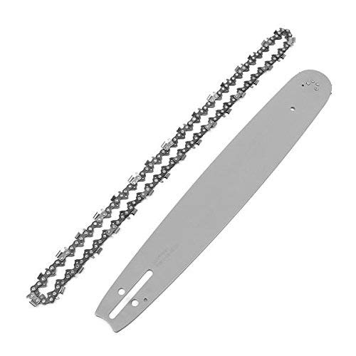 See full amazon price history chart for BALLOREX Chainsaw Guide Bar 16Inch with Chain Saw 16" Chain Combo Kit for Electric Chainsaw BALLOREX Chainsaw Guide Bar 16Inch with Chain Saw 16" Chain Combo Kit for Electric Chainsaw (B09P59WL76) Amazon Price History, Amazon Price Tracker