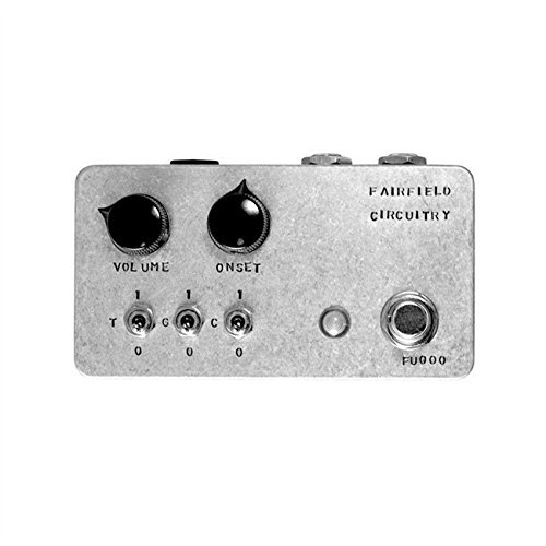 Amazon | Fairfield Circuitry The Unpleasant Surprise Fuzz Pedal  