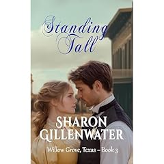 Standing Tall Audiobook By Sharon Gillenwater cover art