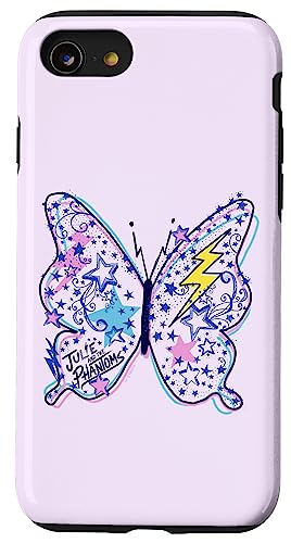 Iphone Se (2020) / 7 / 8 Julie And The Phantoms Butterfly Doodle Case #TOP20
