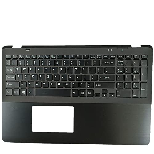 �ėp �L�[�{�[�h�̉��Ƀn�E�W���O & �L�[�{�[�h �ɓK������ For SONY SVF15A SVF15A13CDB SVF15A15CXB SVF15A15CXP SVF15A15CXS SVF15A16CXB SVF15A16CXS SVF15A17C