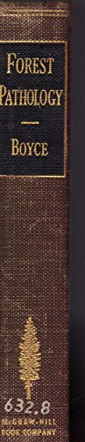 Forest Pathology B000PG5GTY Book Cover
