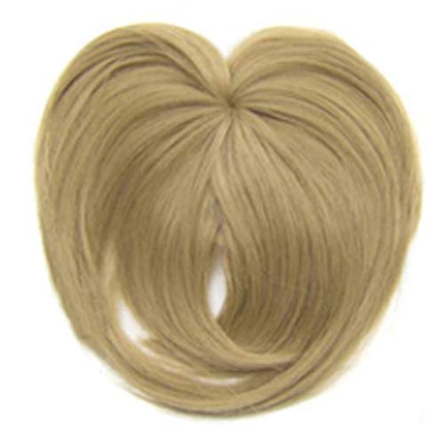 Wopam Silky Clip-On-Perücke, hitzebeständige Faser-Haarverlängerung für Frauen Gr. Einheitsgröße, 24 Cover