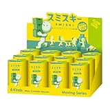 スミスキー ムービングシリーズ 12個入りアソートボックス SMI66432assort SMISKI Moving Series assort box 12pcs