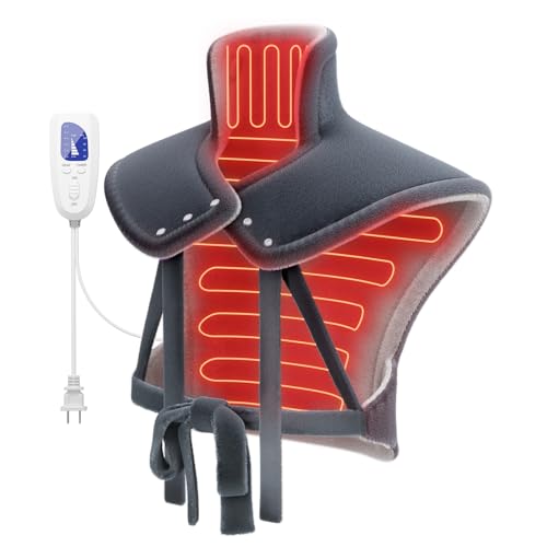 热敷按摩腰带