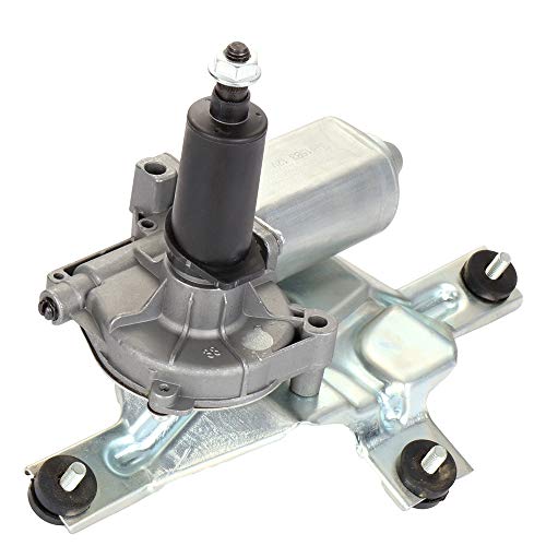 Image of SCITOO Windshield Wiper Motor Fits For 1997-2002 for Ford Expedition, Replacement OE# 40-2030,618-00793,54902212,F87B17504AD,F87BAD, 4 - Pin, Rear Side | Direct fit for 1997-2002 For Ford For Expedition|Replaces OE 40-2030|618-00793|F87B17504AD|4 Pins|Fit for Rear Wiper Motor