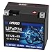 OMUGO YTX5L-BS Lithium Motorcycle Battery 12V 3Ah 240CCA LiFePO4 with MotoCore Protection System – Powersports Replacement for ATV, UTV, Snowmobile, Jet Ski, PWC, Scooter, Riding Lawn Mower & Tractor