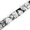Chainsaw Man Anime Manga 17.7" Neck Lanyard Keychain Holder ID Badge Mobile Phone Pin Strap by Pinstant - Image 4