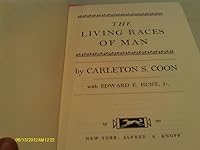 The Living Races of Man B002OLRKW4 Book Cover
