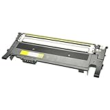 Toner kompatibel für Samsung Xpress C410W CLP-365/SEE CLP-365 360 Series CLX 3300 Series 3305 FN FW Xpress C 460 FW Series - CLT-Y406S - Yellow 1000 Seiten
