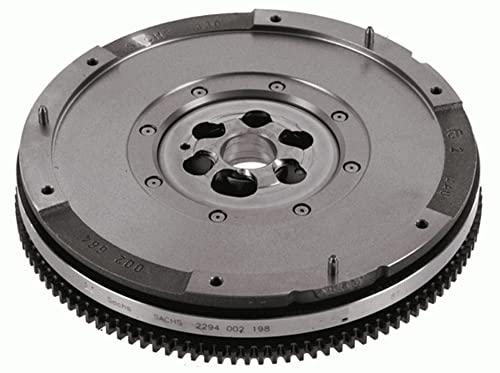Volant moteur double masse SACHS résout les vibrations Passat B5.5 3B3