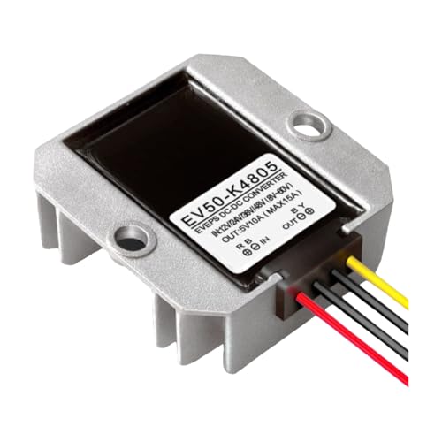 Régulateur DC-DC 48V 5V 10A 50W abaisseur de tension continue buck