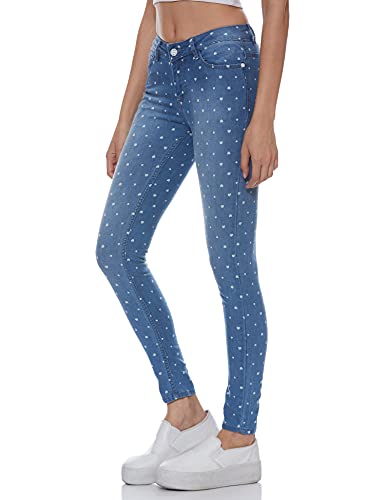 Image of Women's Skinny Fit Jeans