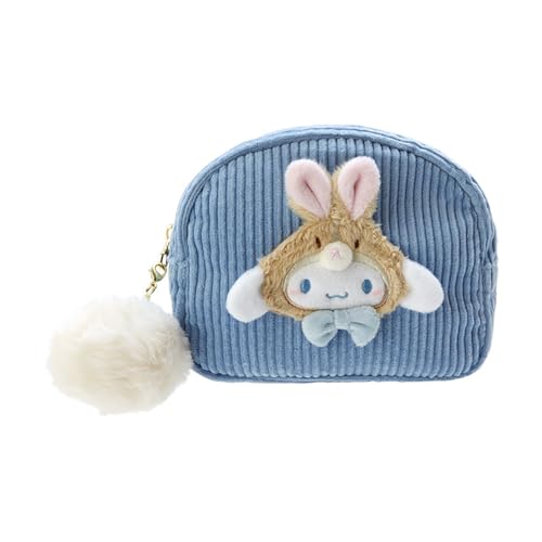 Pochette Cinnamoroll en tissu souple pochette de rangement Forest Animal