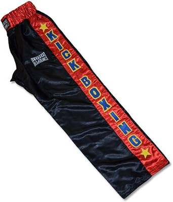 Ring to Cage Kickboxing Pant with Kickboxing Lettering