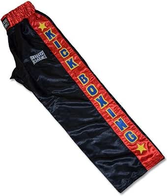 Ring to Cage Kickboxing Pant with Kickboxing Lettering