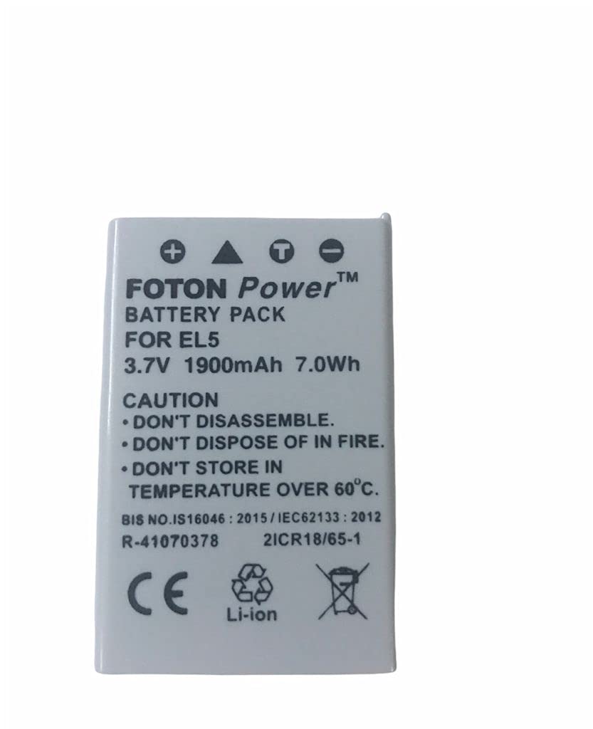 FOTON POWER EN-EL5 Battery
