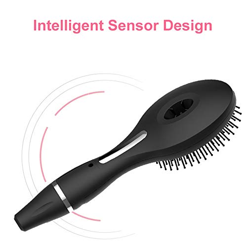 LED Photon Crescita dei Capelli Pettine a Raggi