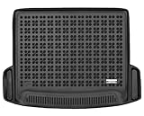 AZUGA Gummi Kofferraumwanne Premium Antirutsch passend für Jaecoo J7 ab 2025 (hoher Boden) AZ12000850 Kofferraummatte