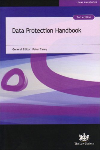 Data Protection Handbook