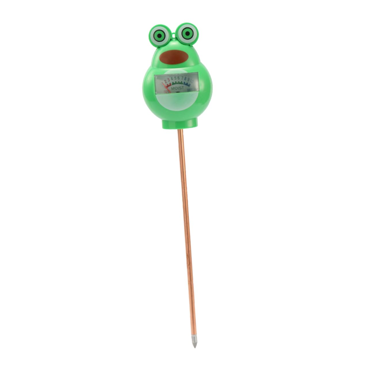 Sosoport 3stücke Cartoon Boden Feuchtigkeitsmesser Mit Ph Tester Präziser Bodenfeuchtemesser Für Gartenarbeit Batteriefrei Grün Messung Von Feuchtigkeit Und Ph-wert Pflanzen