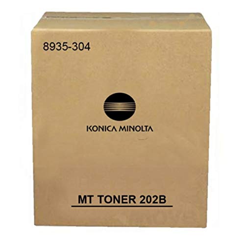 Konica Minolta EP 2080 toner noir MT de 202 B 8935-304 haute capacité