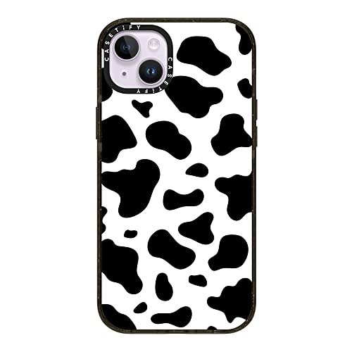 Protéger son iPhone 14 Plus des chutes avec la coque CASETiFY vache