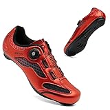 1. [Compatibilidad/Campo aplicable] Compatible con todos los sistemas de pedales de estilo SPD, SPD SL y Look KEO. Se aplica a la conducción en carretera, desplazamientos, giras, clases de spinning, bicicletas de montaña y bicicletas de pelotón de interior.
