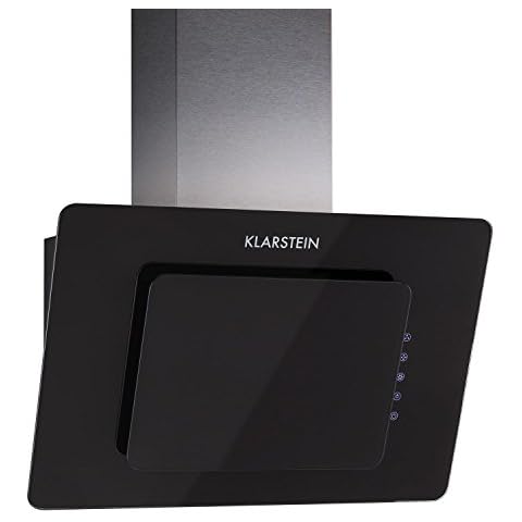 Campana extractora KLARSTEIN Lorea de pared con panel táctil y potencia de 280 m³/h Cover
