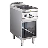 GastroHero Bain-Marie Serie 700-40/70 GN 1/1 Gastronomiebedarf