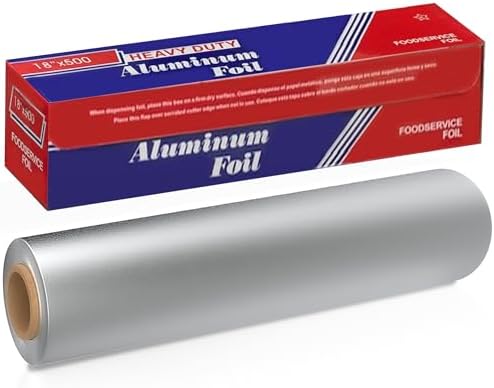 Aluminum Foil Wrap |...