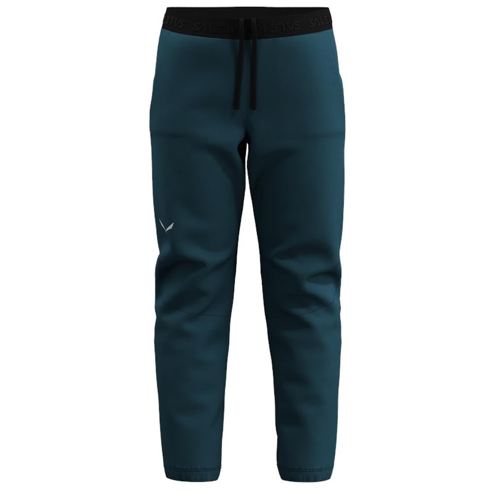 Salewa Kids Dolomia Spodnie Pond Blue 140