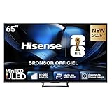 TV Mini Led HISENSE 65U7SE (164cm)