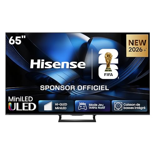 TV Mini Led HISENSE 65U7SE (164cm)