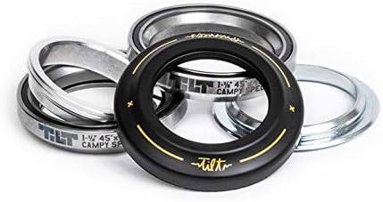 Tilt X Friendly Scooter Headset - Black/Yellow