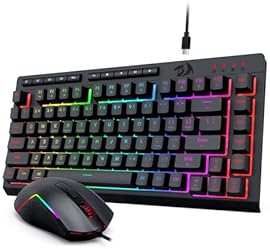 Amazon.co.jp: ゲーミングキーボード・マウスセット - キーボード