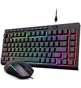 Amazon.com: Redragon K723 Wireless Mechanical Gaming Keyboard