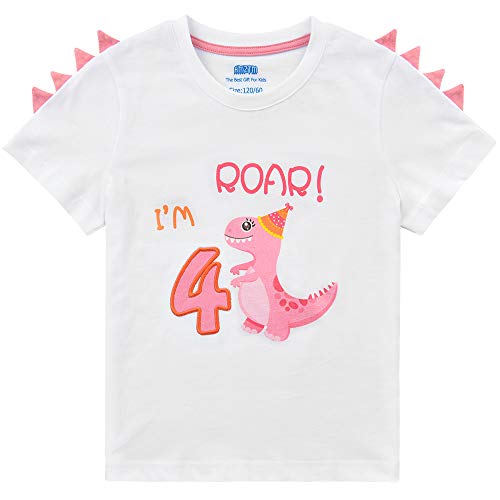 birthday girl shirt 5t