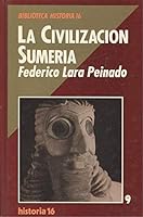 Civilizacion Sumeria, La (Spanish Edition) 8476791380 Book Cover