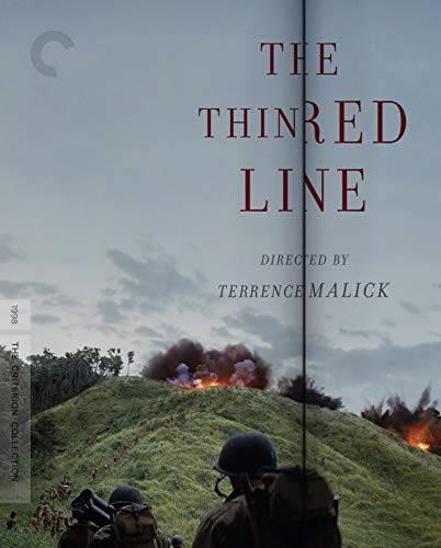 The Thin Red Line (The Criterion Collection) [Blu-ray]