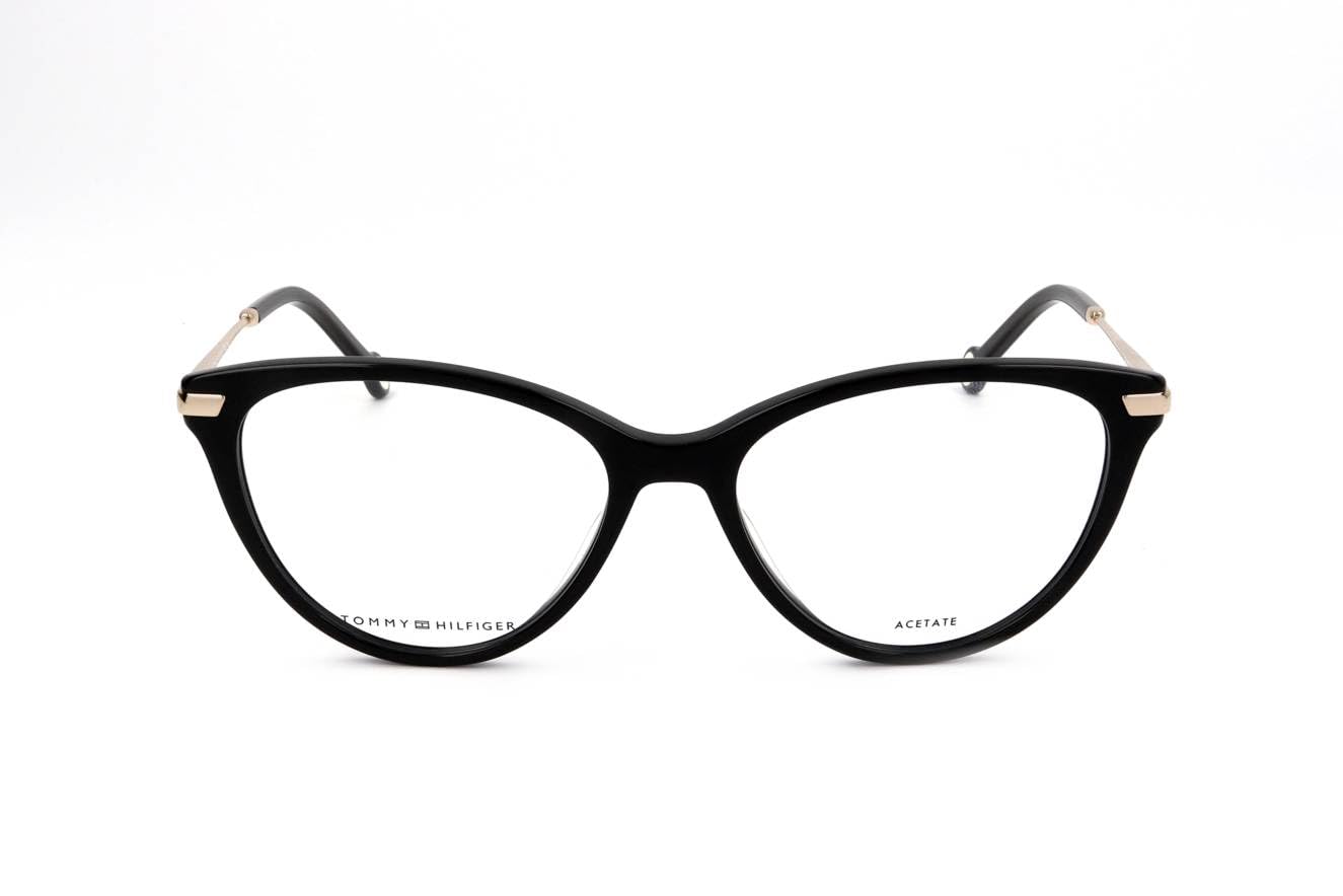Montatura Tommy Hilfiger TH 1882 807 BLACK 53/16/ WOMAN