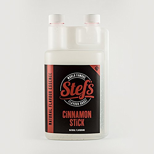 Cinnamon Stick essence naturelle de cannelle 1L pour vos boissons